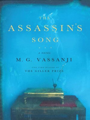 cover image of The Assassin's Song